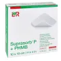 Suprasorb@ P + PHMB 10 x 20 cm | 50 Stück